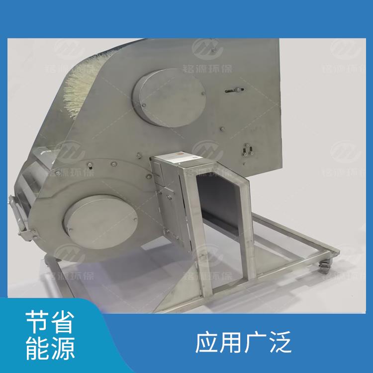 高压水力清洗毛刷水力自洁式滚刷 多功能性 节水环保