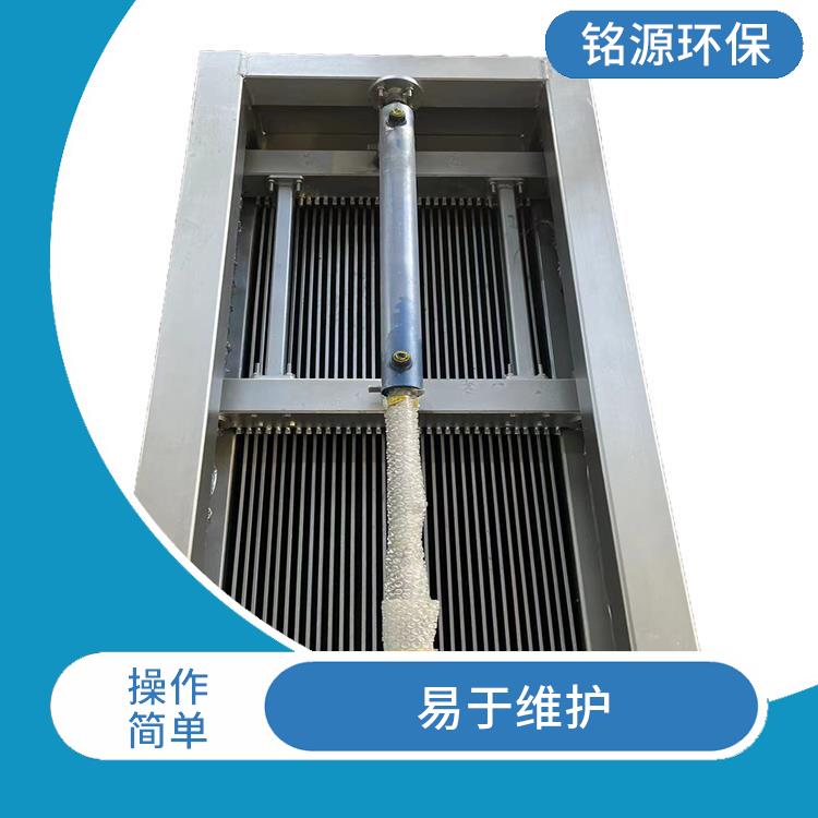 排水過濾格柵廠家 結構緊湊 濾除固體雜質