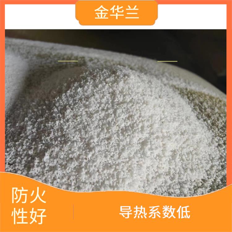 闭孔玻化微珠 耐水性好 具有良好的柔性