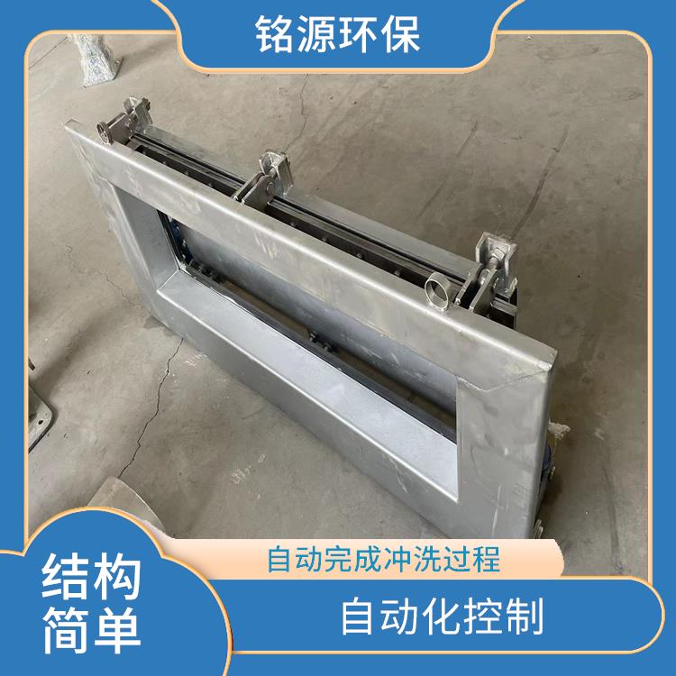 門式自動沖洗系統(tǒng)給排水設(shè)備 沖洗效果好 減少人工操作