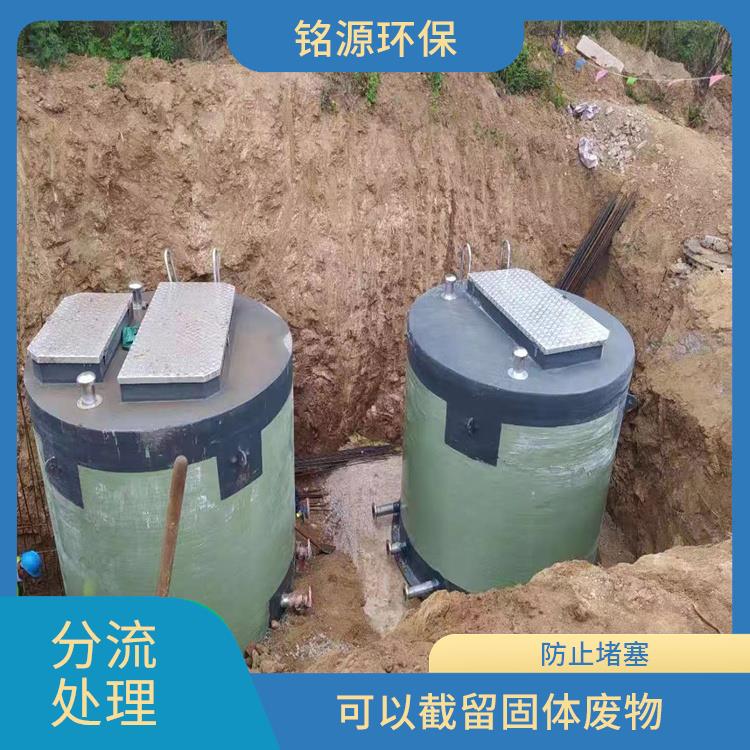 市政截流井電話 檢修維護 便于污水處理