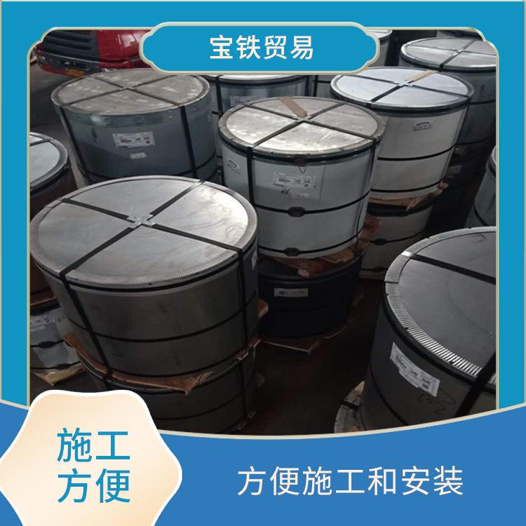攀枝花压型钢板规格 装饰材料 具有较好的美观效果