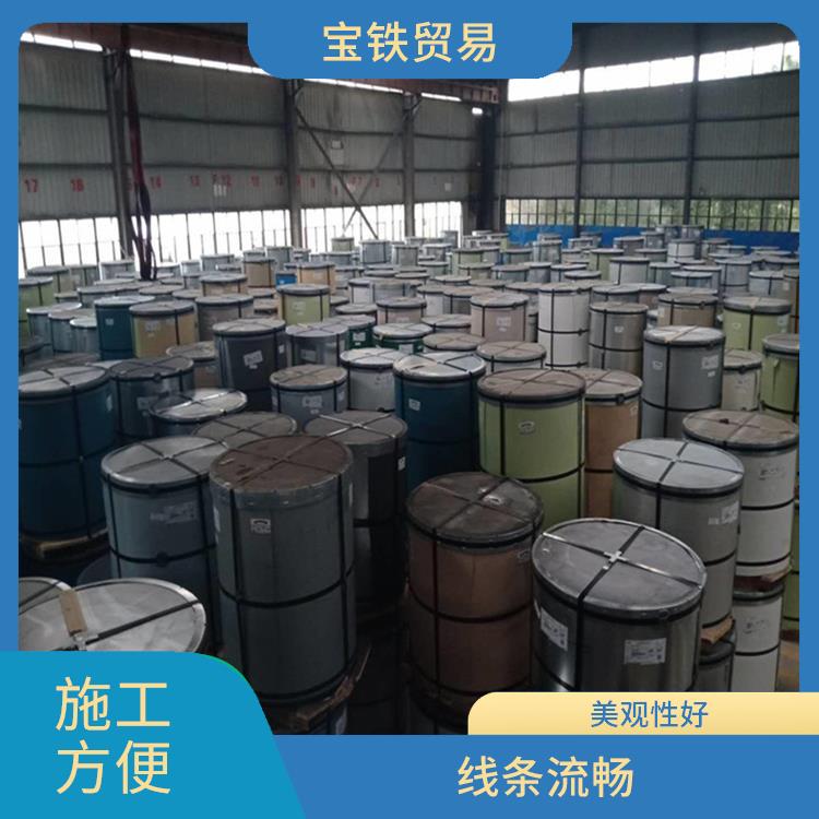 呼伦贝尔压型钢板厂家 美观性好 具有较好的装饰效果