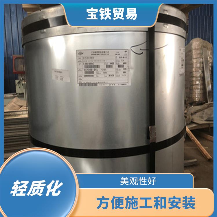 许昌压型钢板电话 线条简洁 耐腐蚀性好