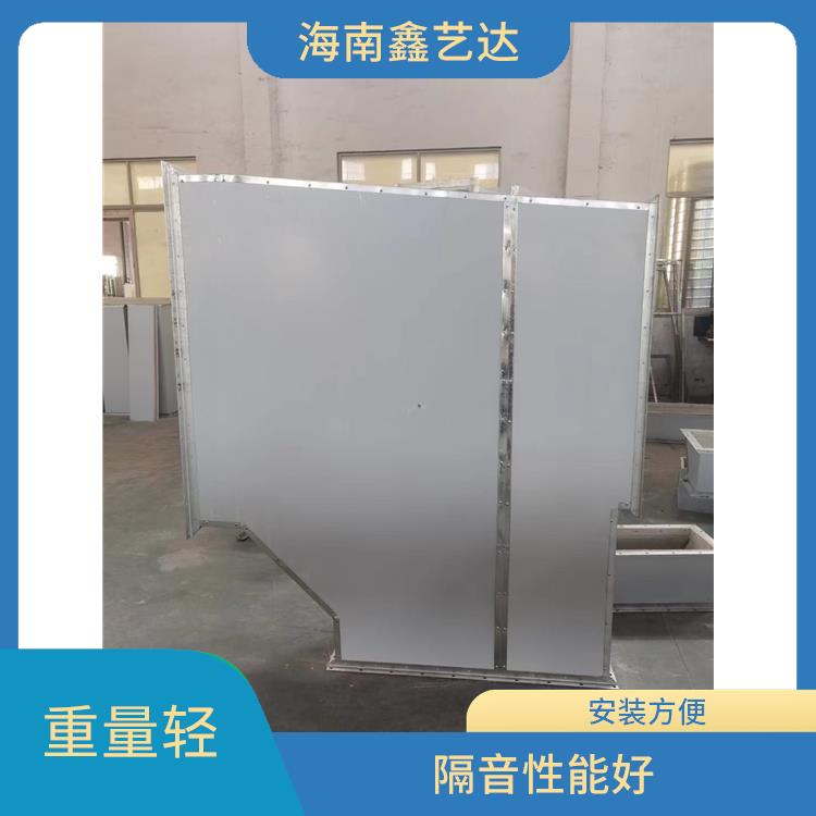 陵水黎族自治县钢面风管电话 便于搬运和安装 安装相对简单