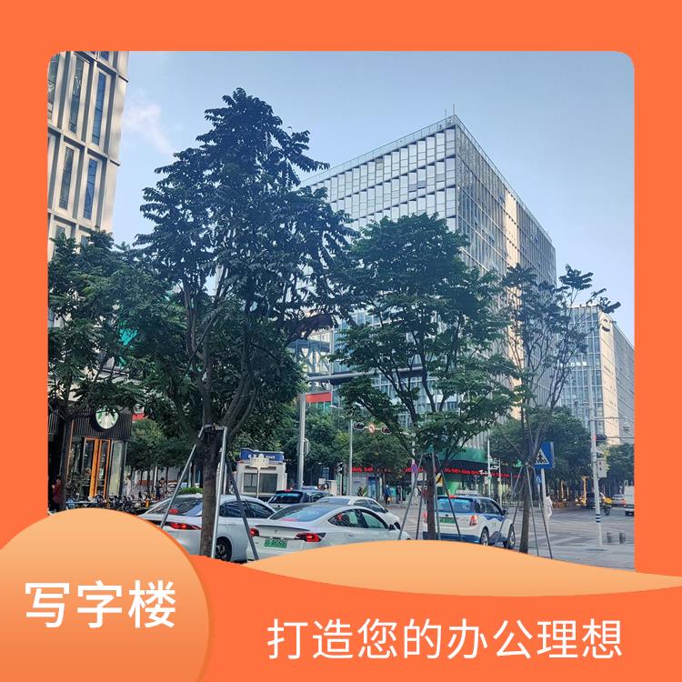 深圳龙华写字楼出租招商中心 品质好的建筑和装修 灵活租赁方案