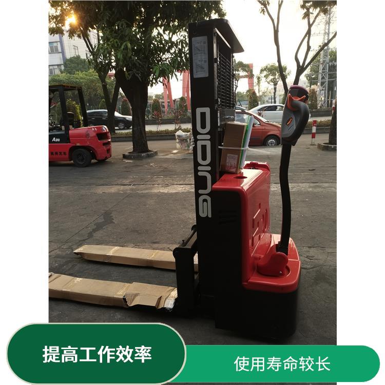 潮州電動升降叉車價格 使用壽命較長