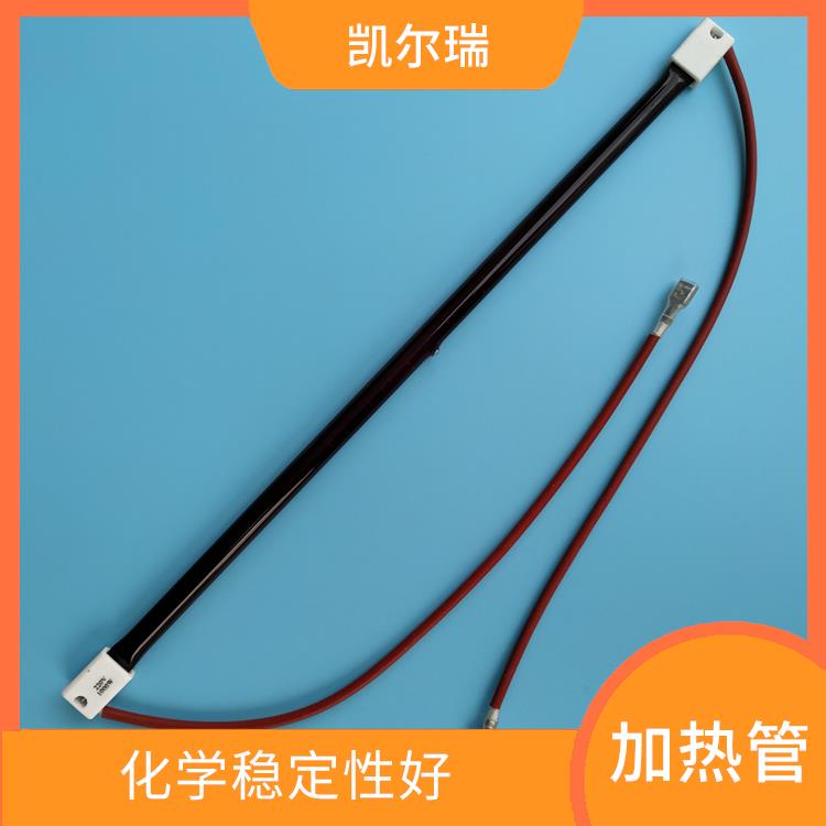 锦州红宝石加热管 结构简单 具有较高的热导率