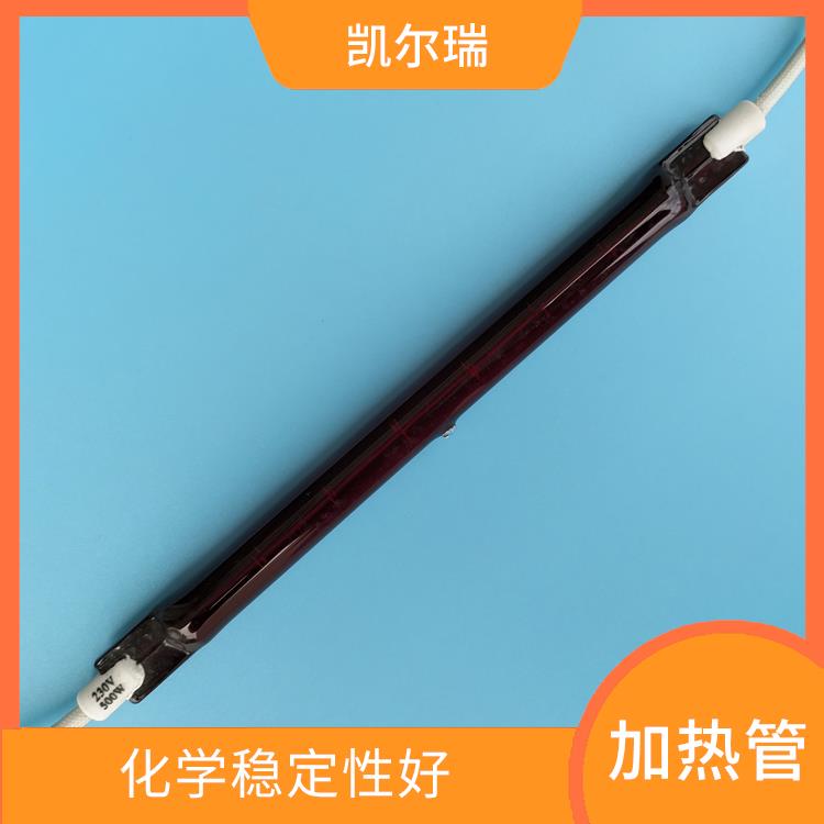 松原红宝石加热管生产厂家 可以在高温环境下长时间工作