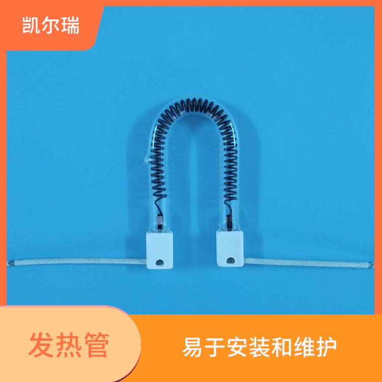 上饶碳纤维发热管生产厂家 具有效好的发热能力 能够快速升温并保持稳定的温度