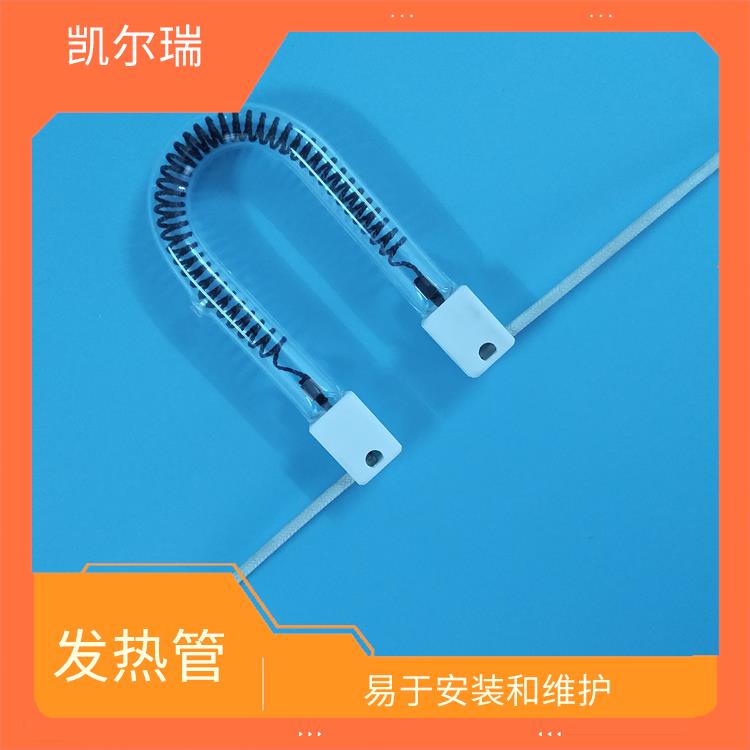 能够快速升温并保持稳定的温度 四平碳纤维发热管生产厂家
