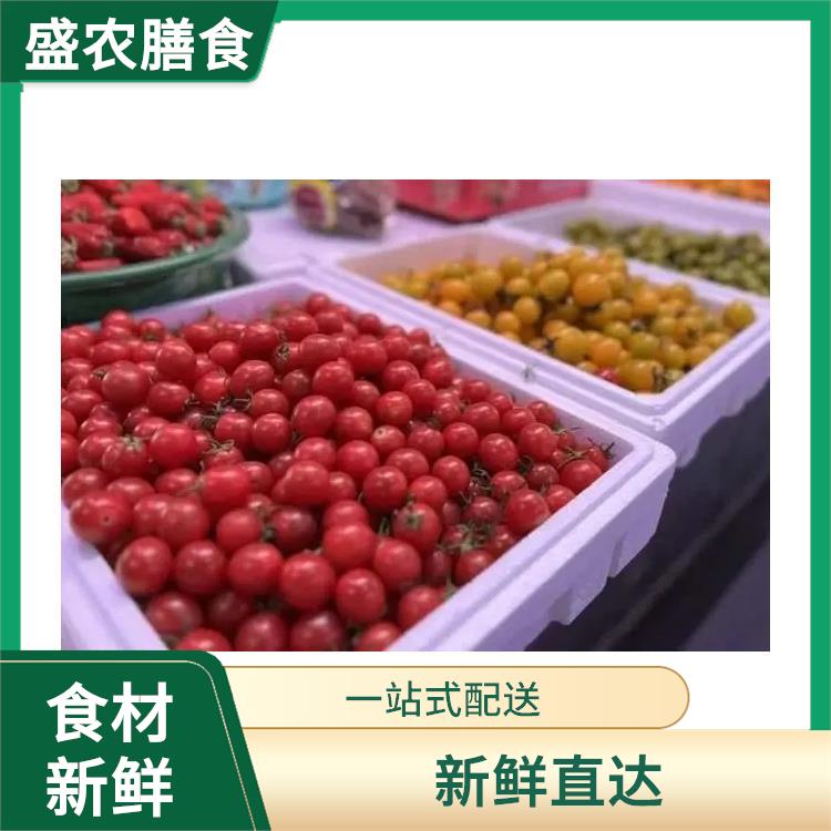 佛山蔬菜配送公司 职工食堂蔬菜配送 提供新鲜平价一站式蔬菜批发服务