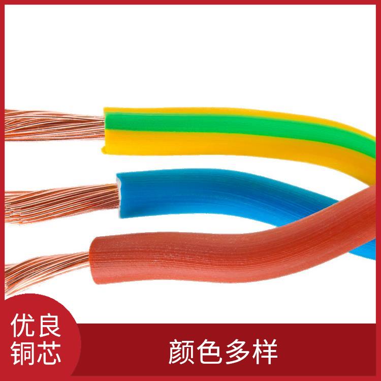 广星珠江BV-500电线 颜色多样