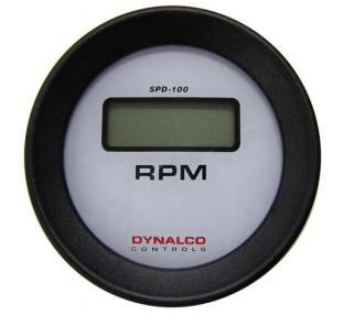 兼容Dynalco SPD-100自供电数字转速表