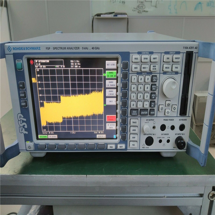 FSP40罗德与施瓦茨R&S fsp40销售回收频谱分析仪