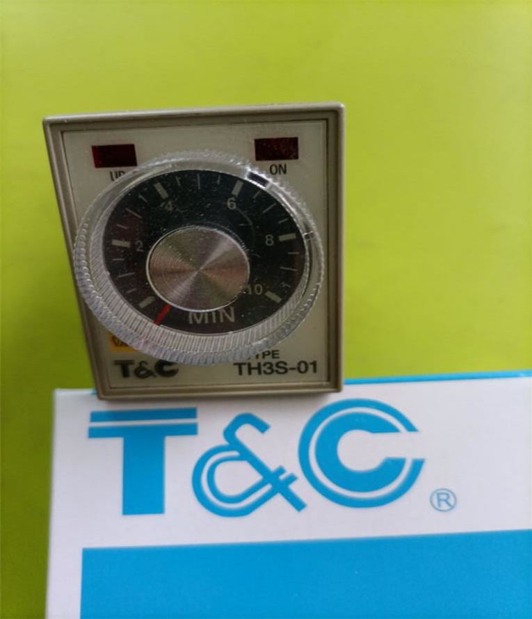 供应TgC计时器TH3S-01 0-10分 T&C时间继电器TH3A0TH3M TSTP TM48S TH3A TD48 T&C TH3R TH3D继电器PU-N TH3A 用于自动化控制设备