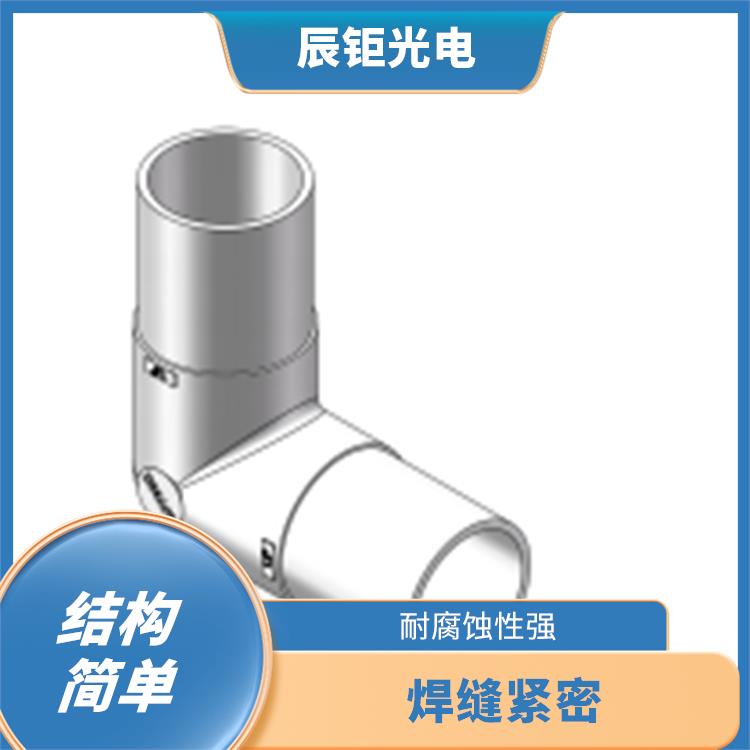 长沙PFA按揭四通变径管供应 焊缝强度高 外观美观