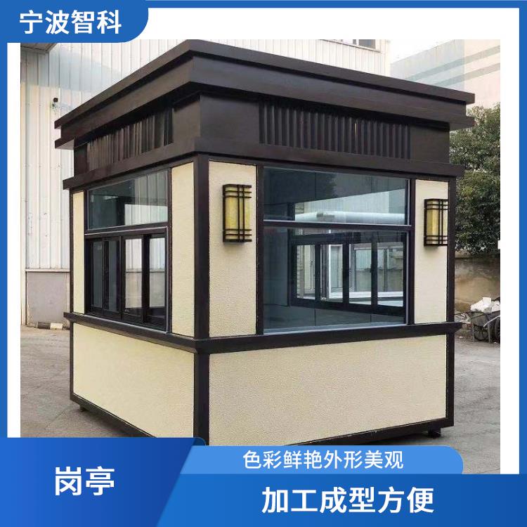 寧波移動(dòng)崗?fù)ざㄗ?機(jī)械性能良好 有效保護(hù)建筑物安全