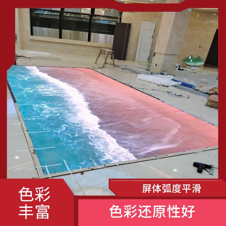 安装led电子大屏公司 适用环境广泛