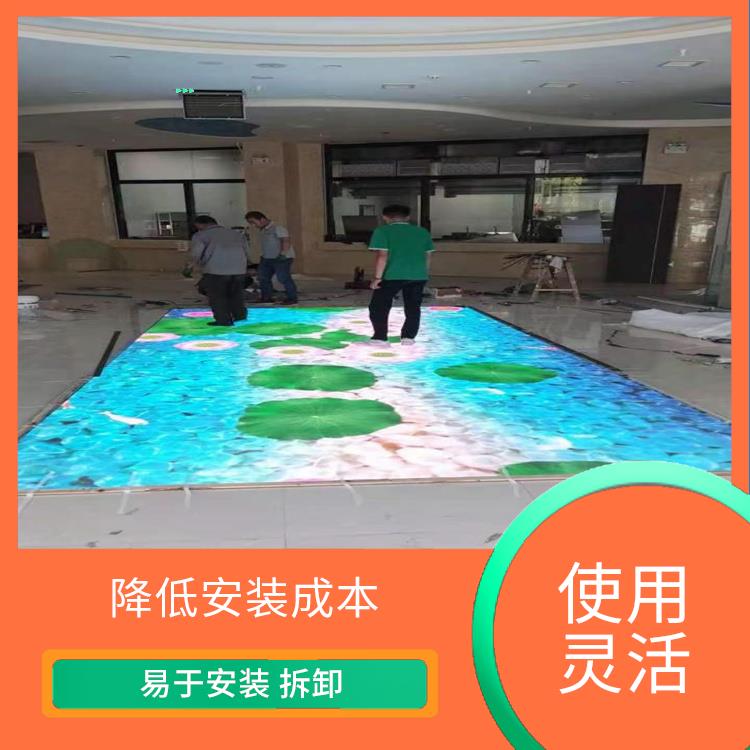 安装led电子大屏公司 适用环境广泛