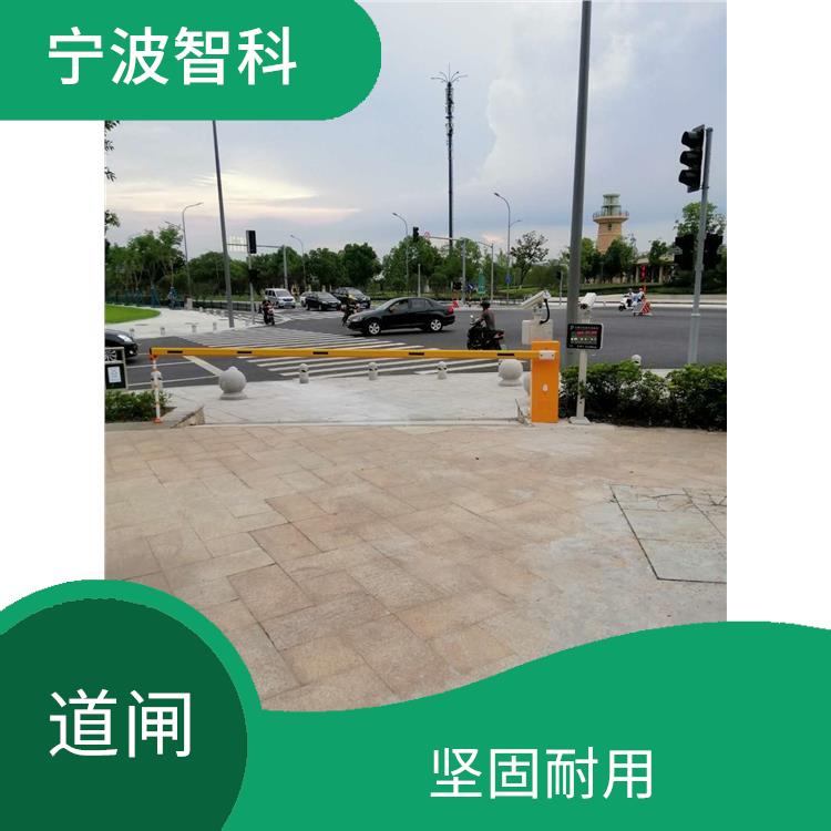 臺州道閘系統廠家 堅固耐用
