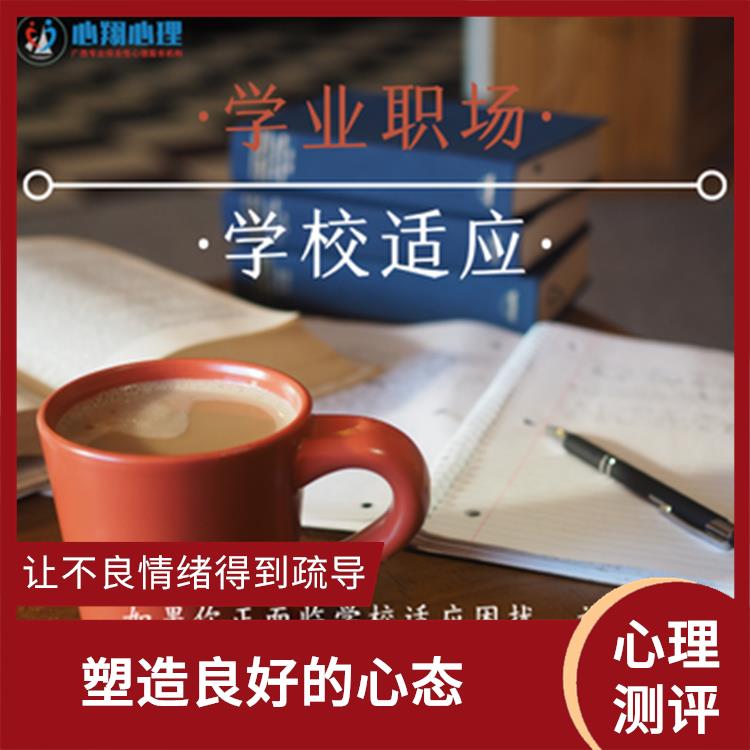 广西校园心理咨询室建设 消除心理障碍 让不良情绪得到疏导