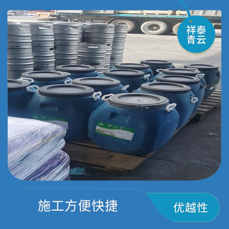 js復(fù)合防水涂料使用方法 維修保養(yǎng)方便 耐候性好不開(kāi)裂
