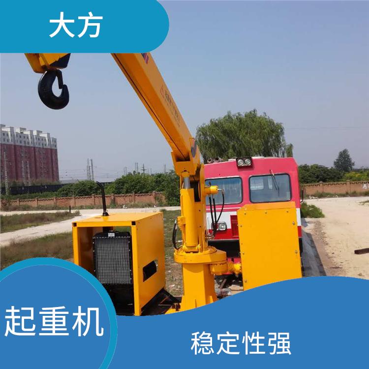 T型懸臂吊 操作簡單 易于搬運和安裝