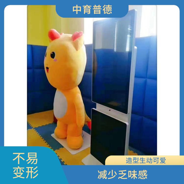 智能认知拥抱减压系统 减少孤感 外形采用环保工艺