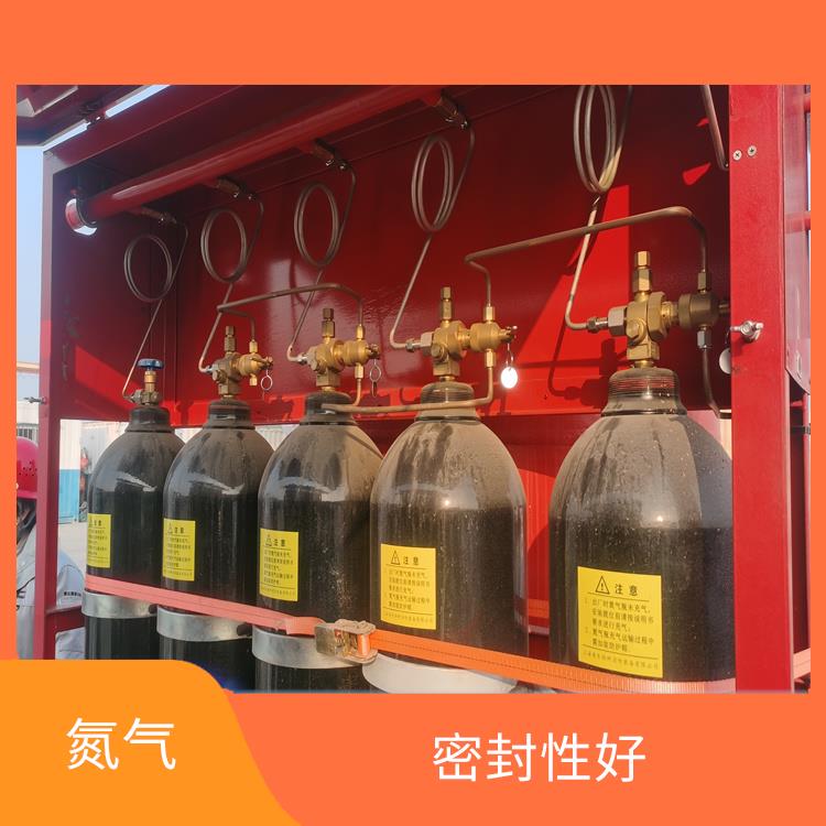 和平区高纯氮气供应站 节省空间 服务好配送快