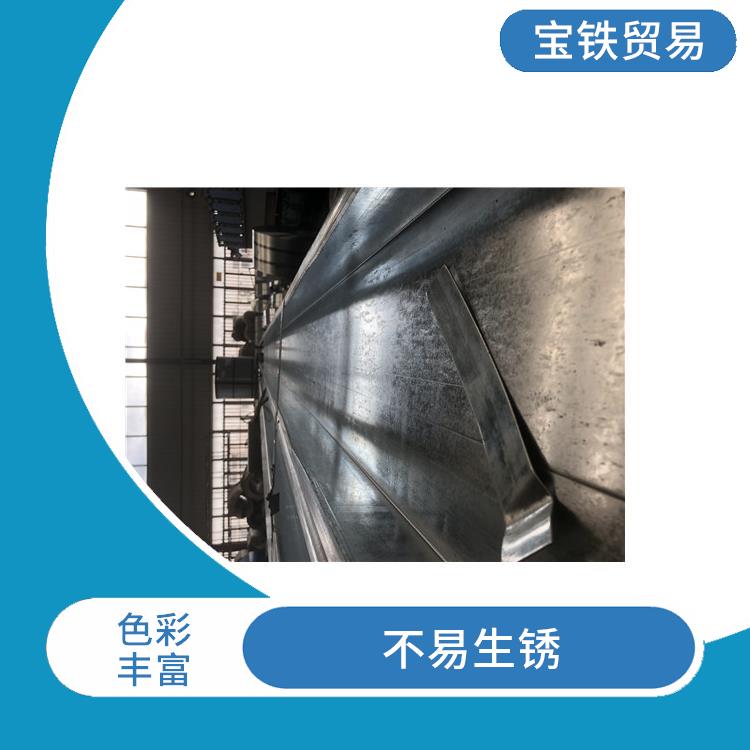 南宁氟碳彩钢板电话 安装方便 耐高温性强