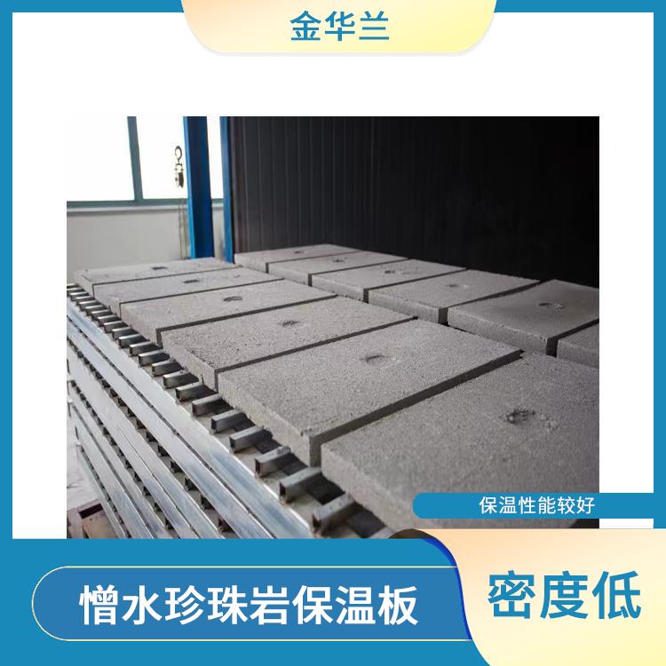 防火无机水泥发泡板 密度低 保温性能较好