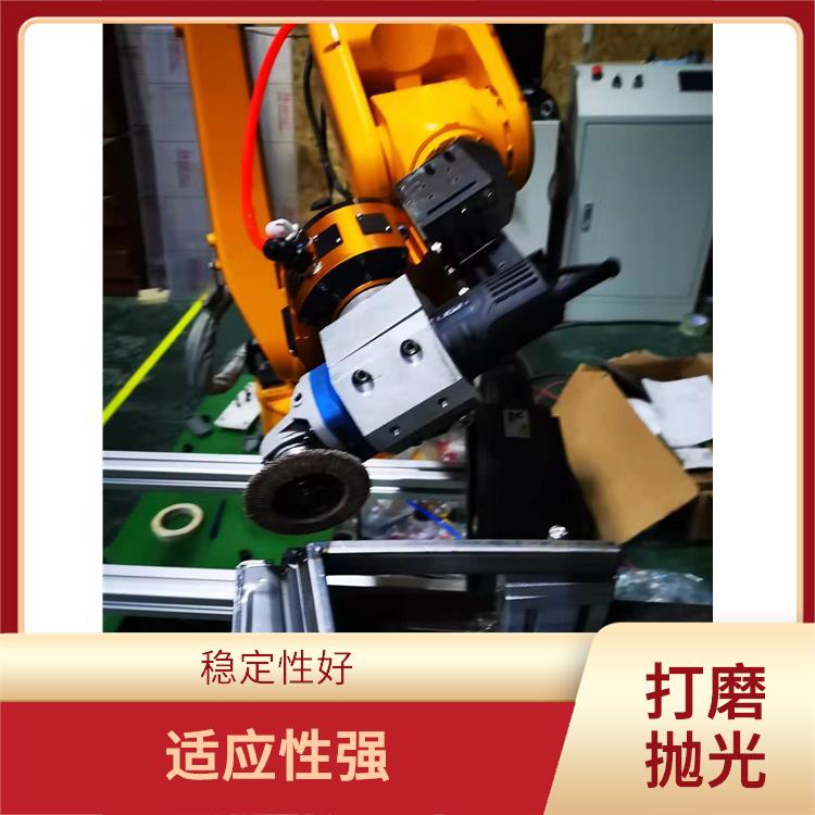 焊缝打磨机器人 适用范围广 提高生产效率