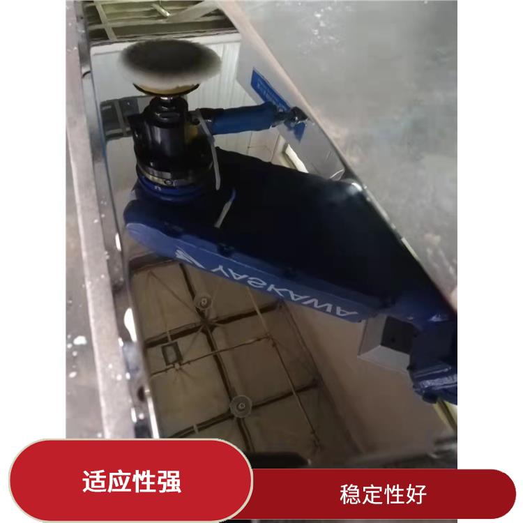 打磨机器人 适应性强 自动化程度高