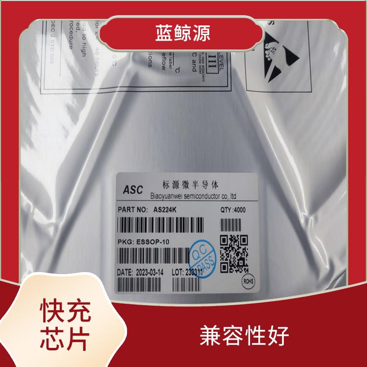 CH224 QC 支持多种充电模式 兼容性好