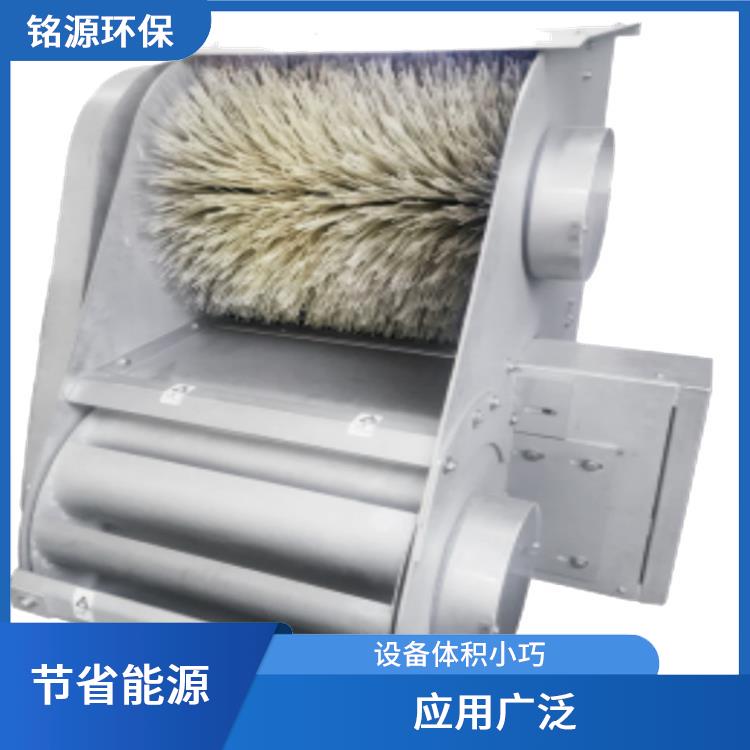水力自清洁滚刷厂家 保护表面 节水环保