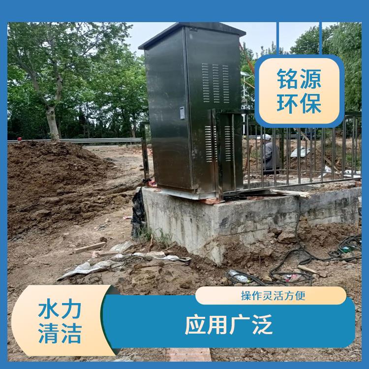 水力自清洁滚刷厂家 保护表面 节水环保