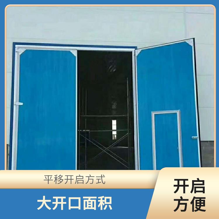 深圳工业平移门厂家 高强度材料 多种外观选择