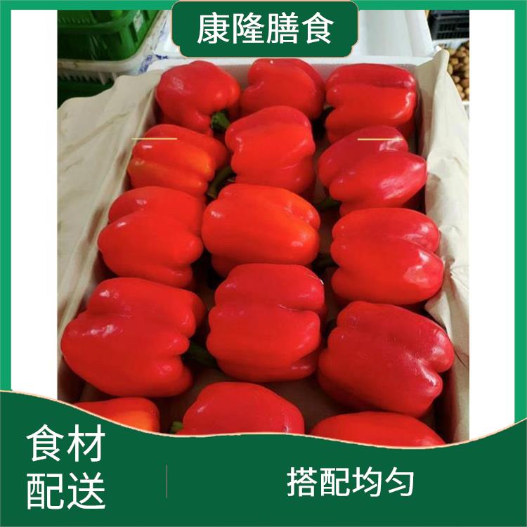 高埗镇食材配送价格