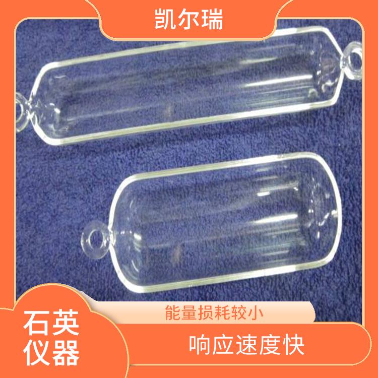 朝阳石英仪器 能够在高温环境下长时间工作