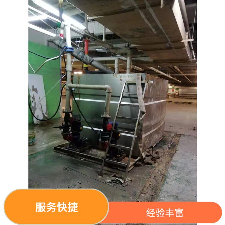 上海泵站安装 快速上门 泵站安装维修厂家