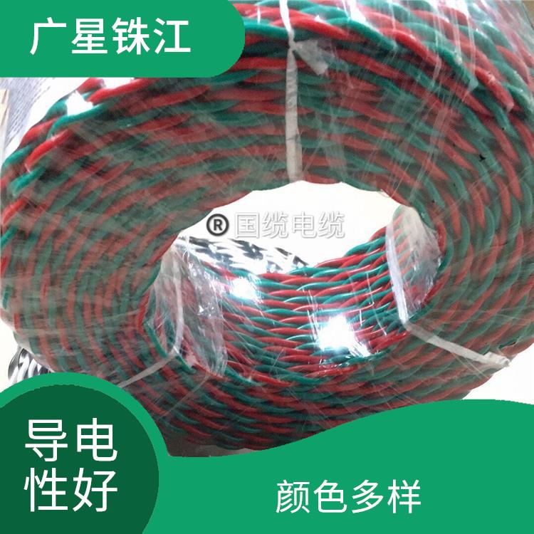 广星珠江BLV-单支绝缘铝芯电线 颜色多样 不易折断
