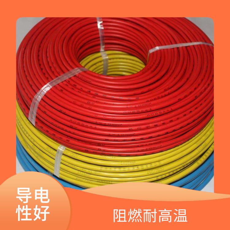 广东电线工厂 颜色多样 不易折断