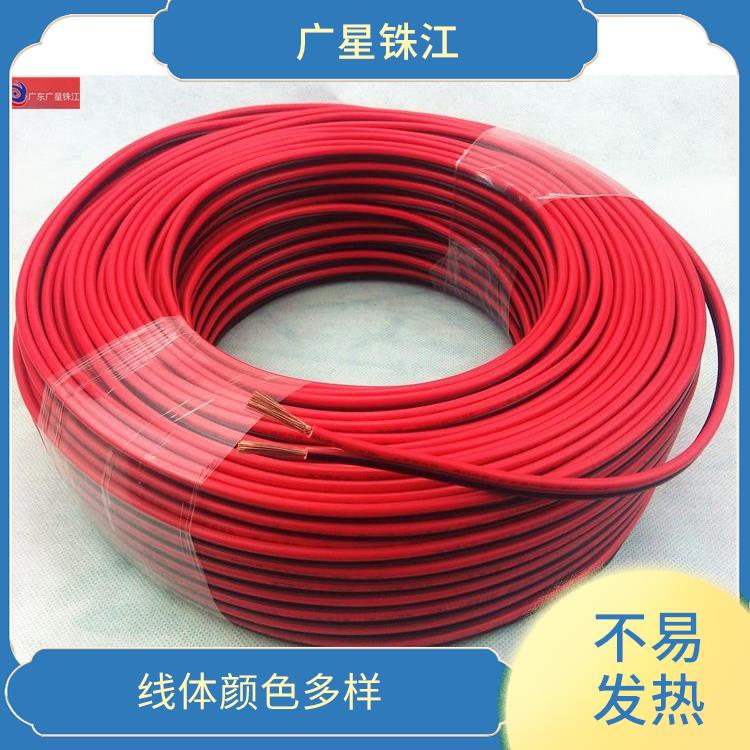广东电线工厂 颜色多样 不易折断