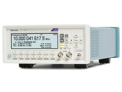 MCA3040微波分析仪