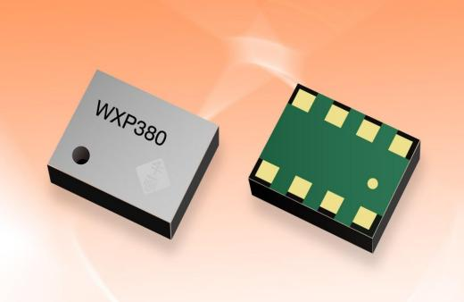 午芯高科电容式MEMS高性能数字气压传感器WXP380介绍