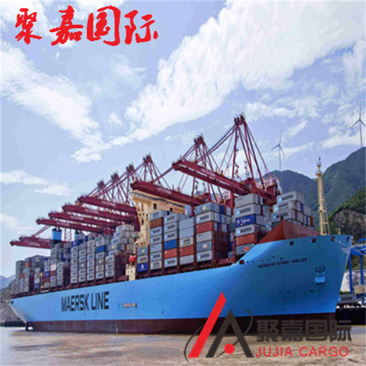 深圳到美国美森快船专线 提高运输效率 运输持续性好