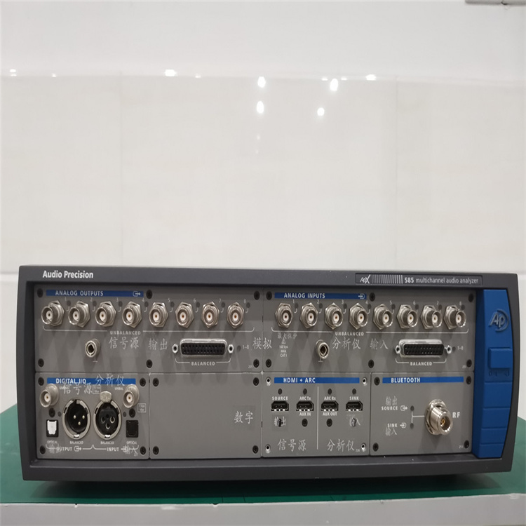 提供APX585音频分析仪Audio Precision APx555长期收购