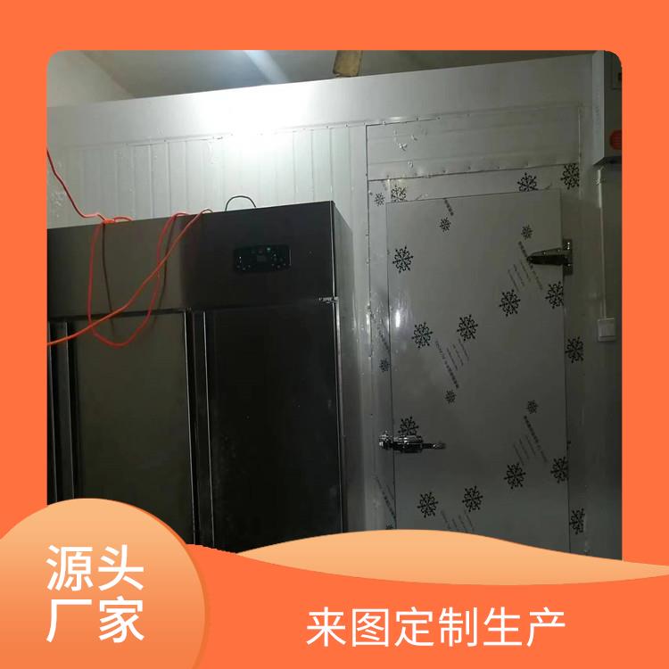 剑阁冷藏库 旺苍农产品冻库安装 选四川美柯