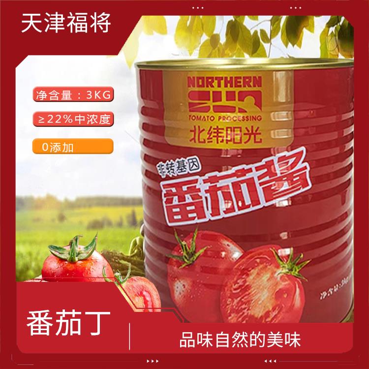 上海即食番茄罐头生产厂家